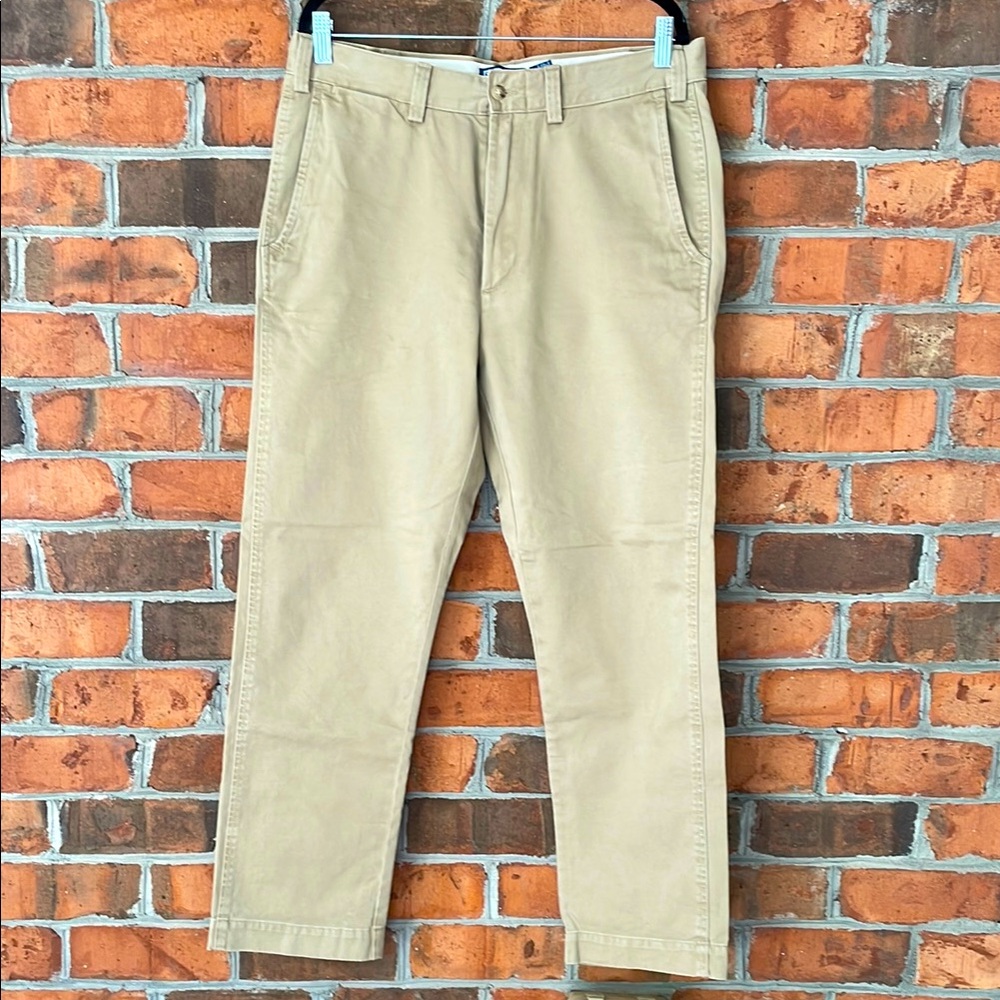 Polo RL Salinger chino 32 x 30 khaki